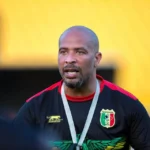 Eric Chelle, sélectionneur du Mali à la CAN 2023