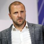 Florian Maurice, directeur sportif de Rennes