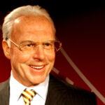 Franz Beckenbauer, décédé le 8 janvier 2024
