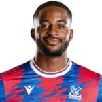 Jean-Philippe Mateta l'attaquant de Crystal Palace