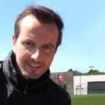 Julien Stéphan, l'entraineur du Stade Rennais