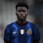 Lucien Agoumé vers l'OM