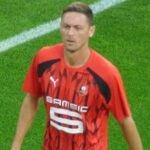 Nemanja Matic, le milieu de terrain du Stade Rennais