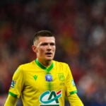 Quentin Merlin arrive à l'OM