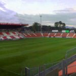 Le stade de Girona CF en Liga