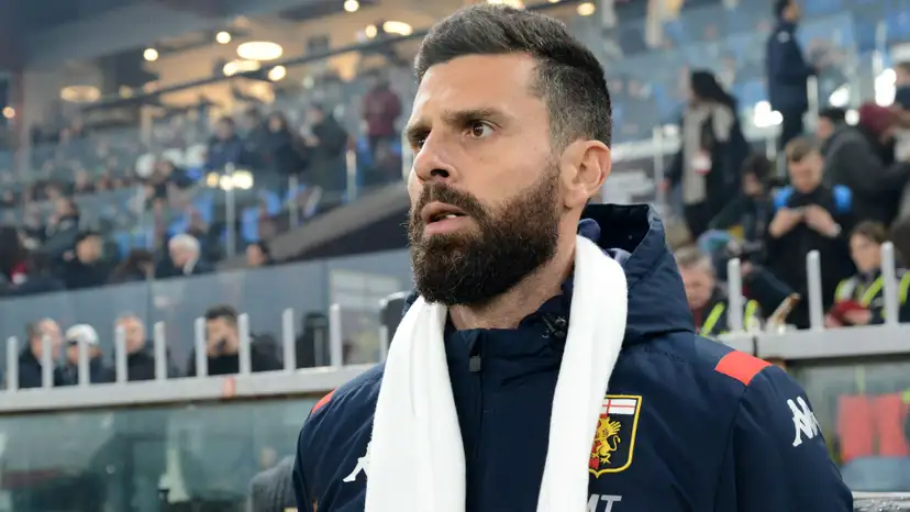 Thiago Motta le coach de Bologne