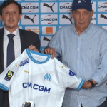 Longoria et Gasset à l'OM