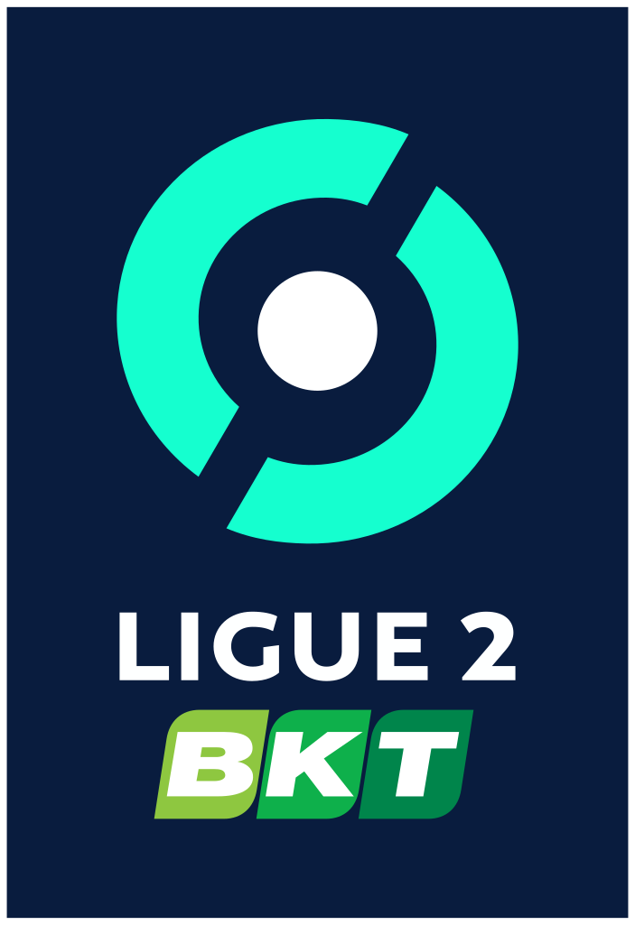 Le logo de la Ligue 2