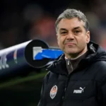 Marino Pusic, coach du Shakhtar Donetsk