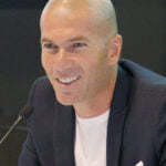 Zinedine Zidane, futur entraineur