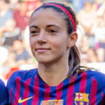 Aitana Bonmati, joueuse espagnole