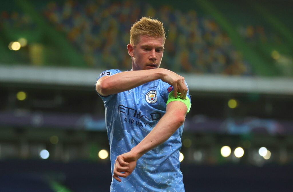 Kevin De Bruyne vers un départ en Saudi Pro League