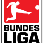 Le logo de la Bundesliga, le championnat d'Allemagne de football
