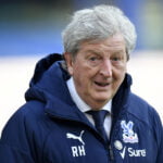 Roy Hodgson, coach de Crystal Palace