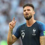 Olivier Giroud à Los Angeles après l'Euro 2024 ?