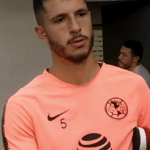 Guido Rodriguez, joueur du Betis Séville