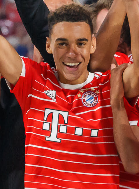 Jamal Musiala vers un départ du Bayern Munich