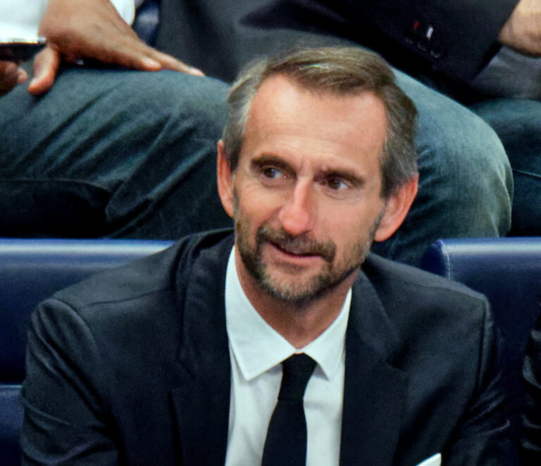 Jean-Claude Blanc, ancien dirigeant du PSG