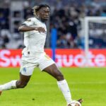 Bamo Méité défenseur de l'OM