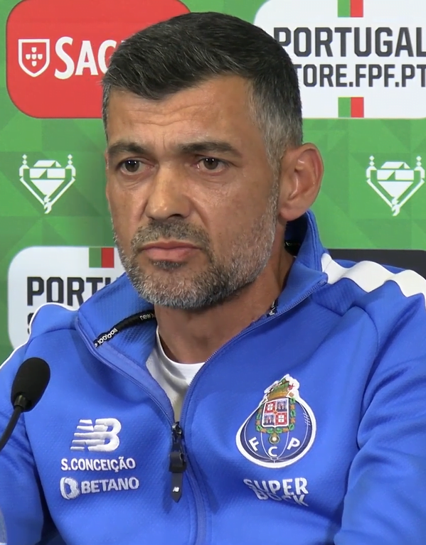 Sergio Conceiçao entraineur du FC Porto