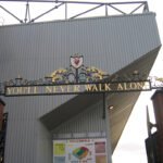 L'entrée d'Anfield