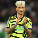 Ben White défenseur d'Arsenal en Premier League