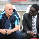 José Anigo et Pape Diouf