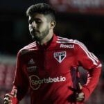 Lucas Beraldo, de Sao Paulo au PSG