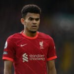 Luis Diaz, l'attaquant de Liverpool