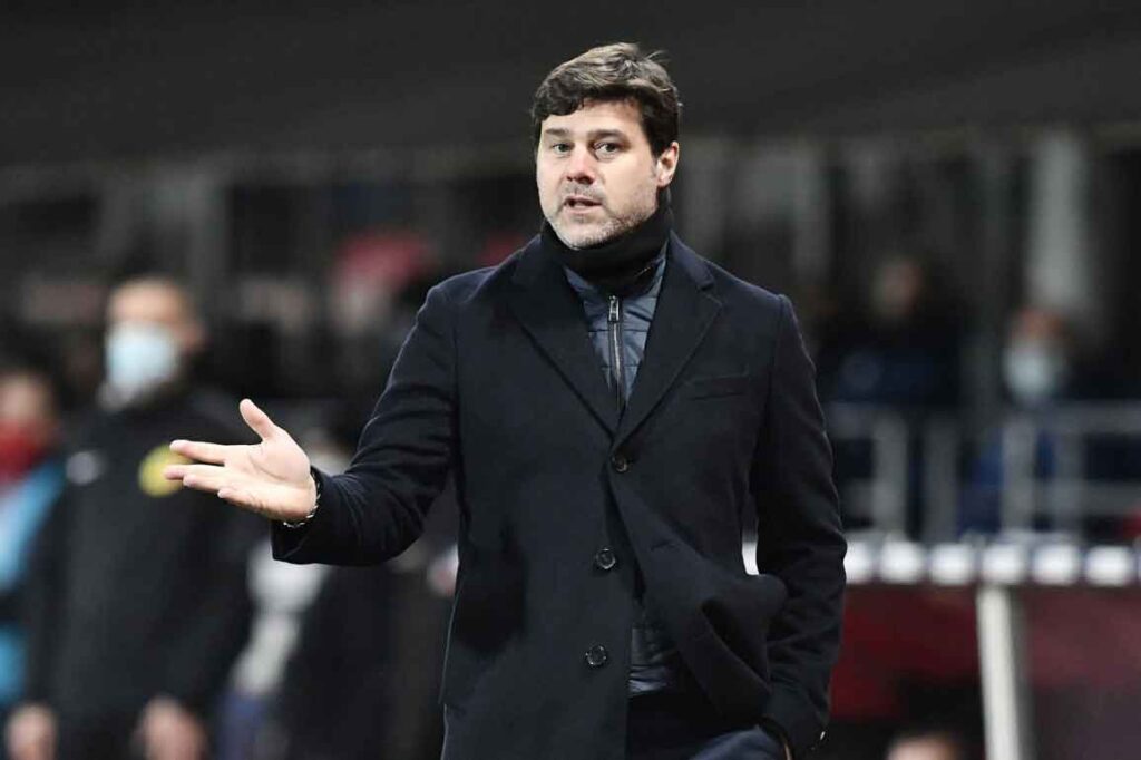 Mauricio Pochettino, manager de Chelsea