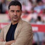 Michel, l'entraineur de Girona en Liga