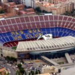 Le Camp Nou, stade du FC Barcelone