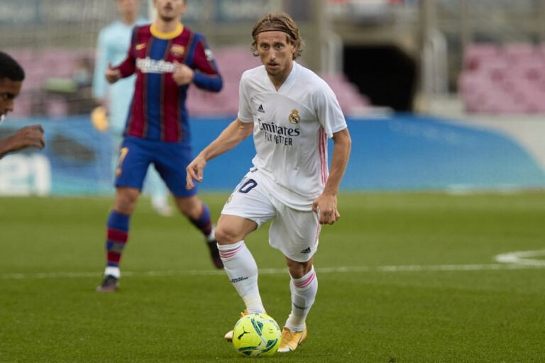Lire la suite à propos de l’article Mercato Real Madrid : Le Dinamo Zagreb drague Modric via…