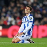 Martin Zubimendi, milieu de terrain de la Real Sociedad