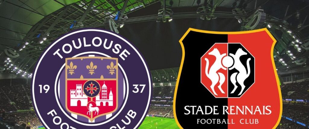 Rennes-Toulouse, match de Ligue 1