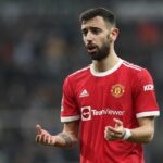 Bruno Fernandes, Manchester United
