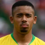 Gabriel Jesus est l'attaquant du Brésil