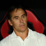 Julen Lopetegui, futur manager de West Ham