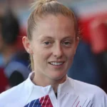 Keira Walsh, joueuse du FC Barcelone