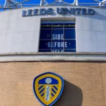 Ellan Road, stade de Leeds United