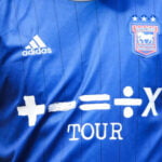 Maillot d'Ipswich Town