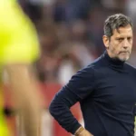 Quique Sanchez Flores, entraineur du FC Séville
