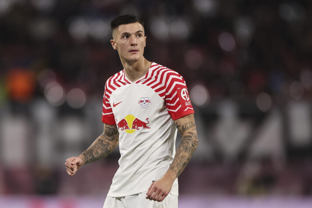 Benjamin Sesko prolonge avec le RB Leipzig