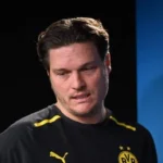 Erdin Terzic désormais ancien coach du Borussia Dortmund