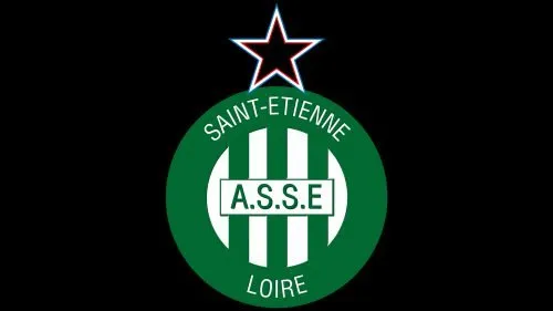 Logo de l'AS Saint-Etienne