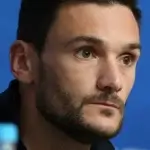 Hugo Lloris soutient l'Angleterre