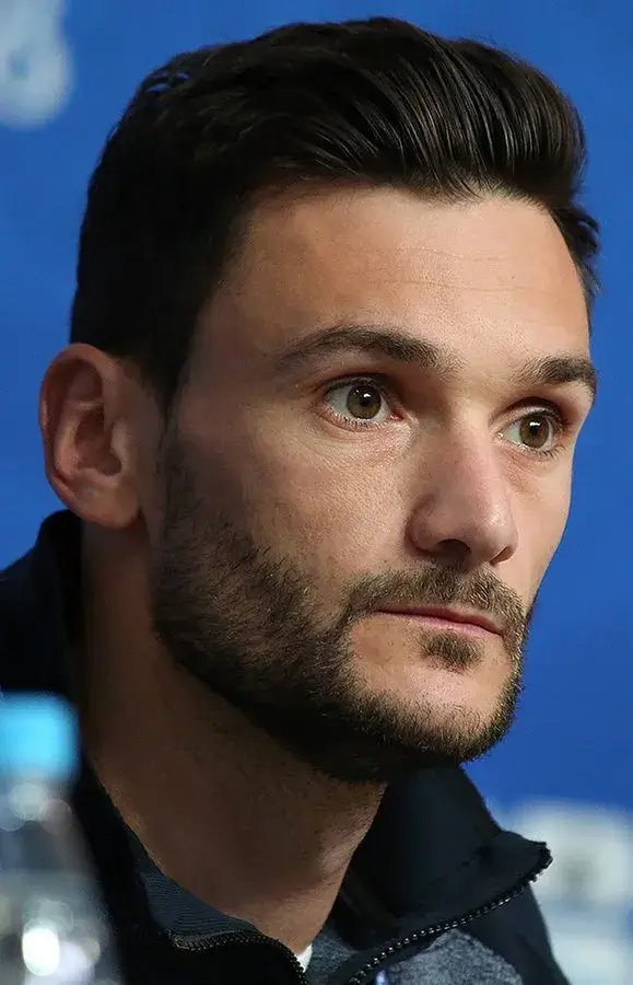 Hugo Lloris soutient l'Angleterre