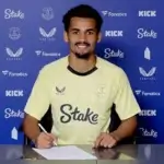 Iliman Ndiaye débarque à Everton