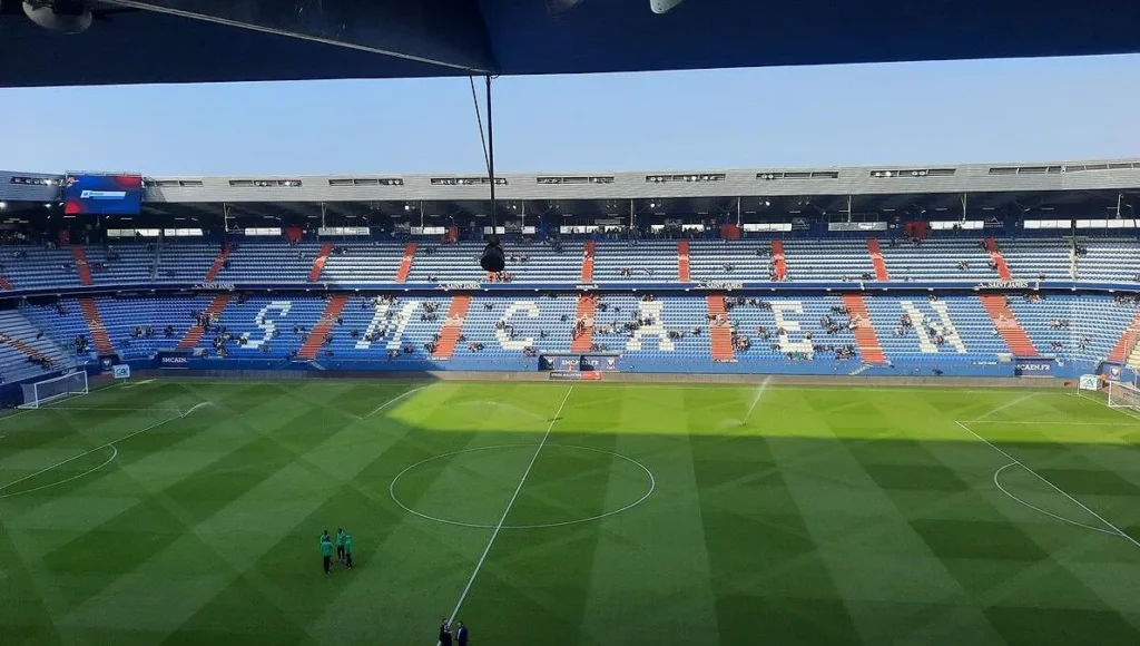 Stade de Caen