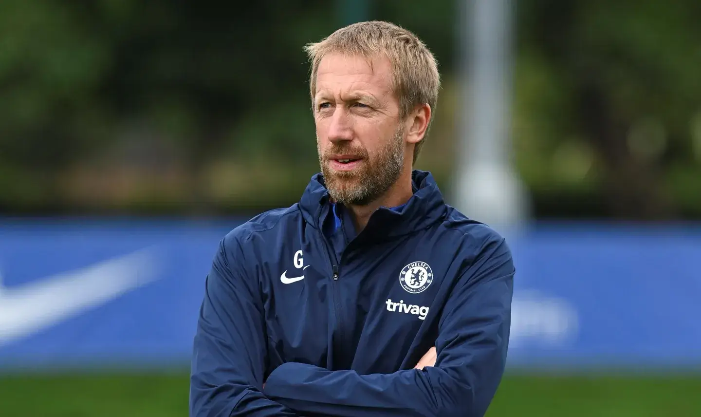 Graham Potter accepts his failure –